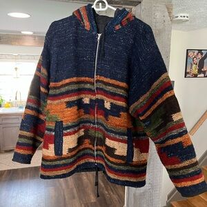 Baja Jack 100% wool